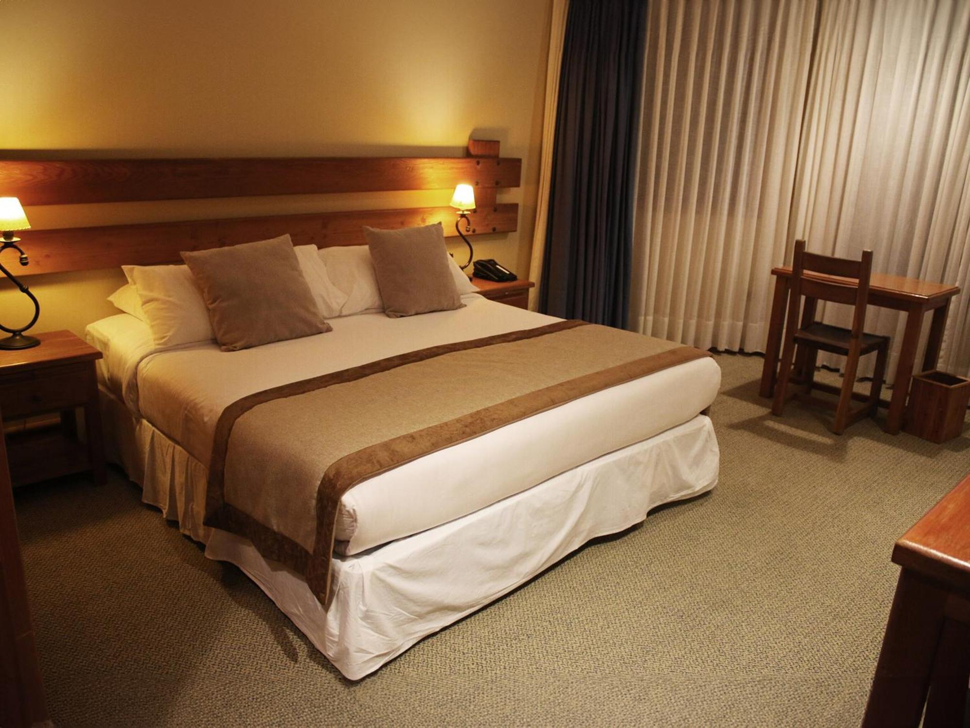 Hotel Loberias Del Sur Puerto Chacabuco Exteriér fotografie