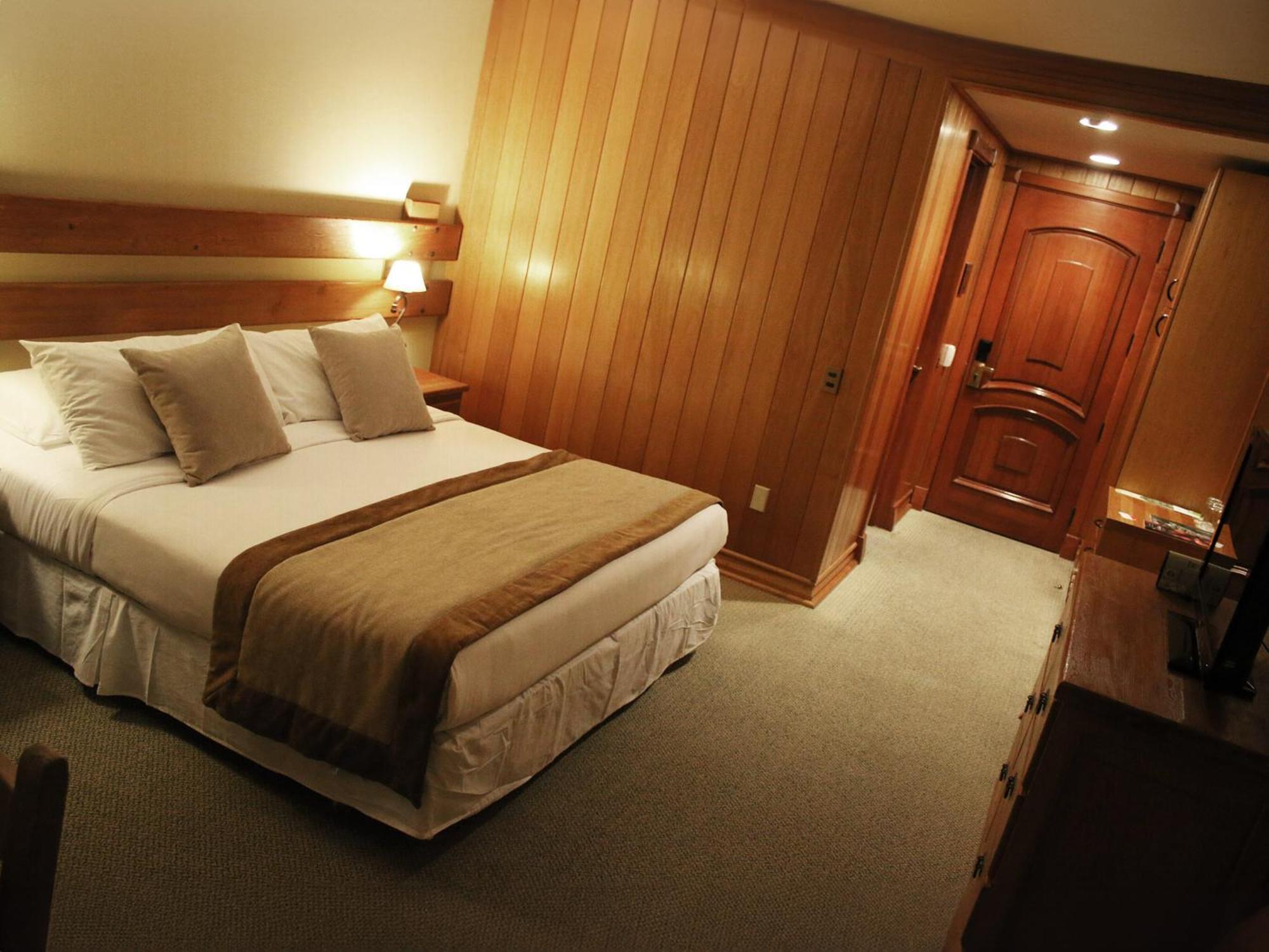 Hotel Loberias Del Sur Puerto Chacabuco Exteriér fotografie