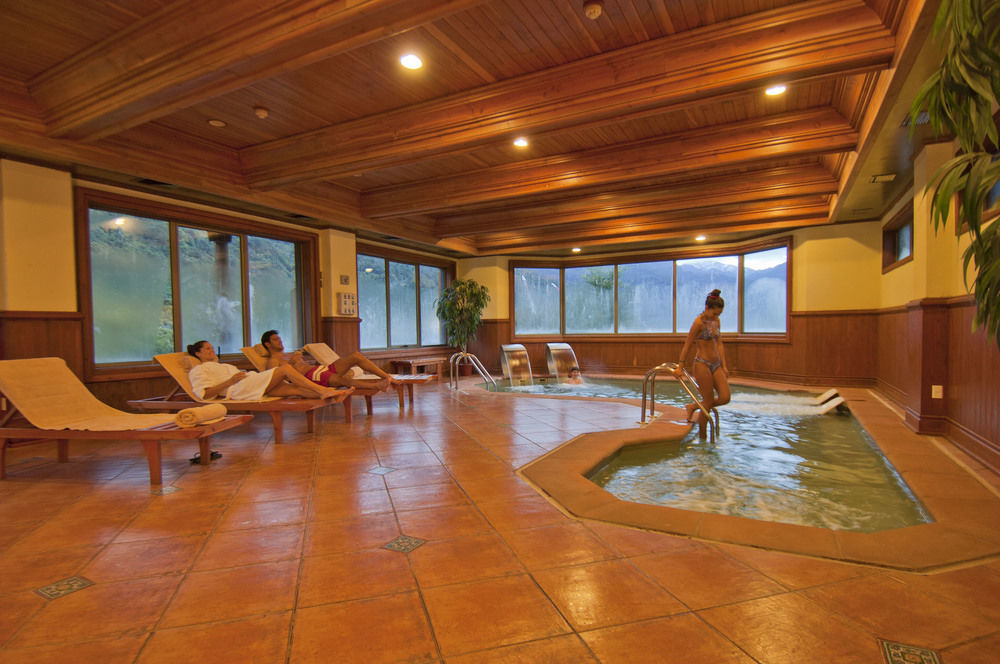 Hotel Loberias Del Sur Puerto Chacabuco Exteriér fotografie