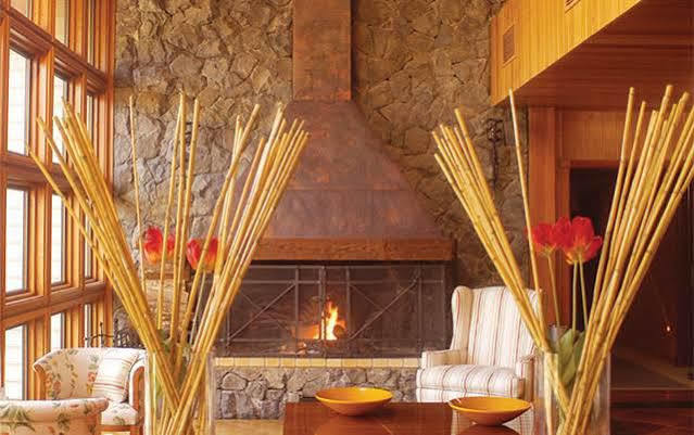 Hotel Loberias Del Sur Puerto Chacabuco Exteriér fotografie