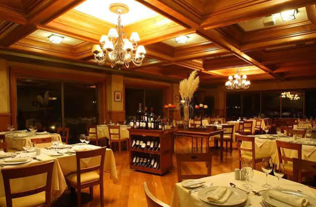 Hotel Loberias Del Sur Puerto Chacabuco Exteriér fotografie
