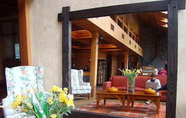 Hotel Loberias Del Sur Puerto Chacabuco Exteriér fotografie